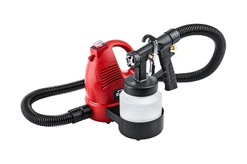 краскопульт сетевой elitech кэ 065п, 650вт, 0.65 л/мин