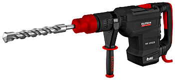 перфоратор сетевой sds-max elitech rh 1552е 1500вт 15дж