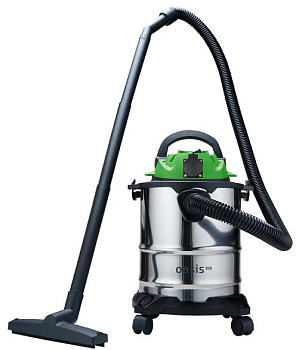 пылесос строительный oasis vc-120/20 eco, 1200вт, 20л