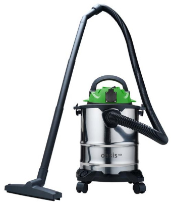 пылесос строительный oasis vc-120/20 eco, 1200вт, 20л