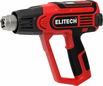 фен технический сетевой elitech тв 2060с, 2000вт