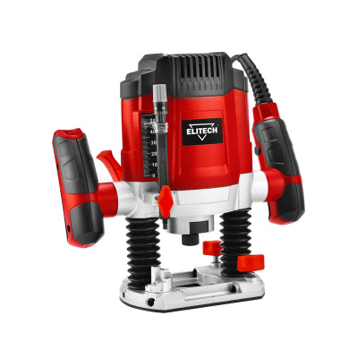 фрезер сетевой универсальный elitech ф 140э, 1400вт