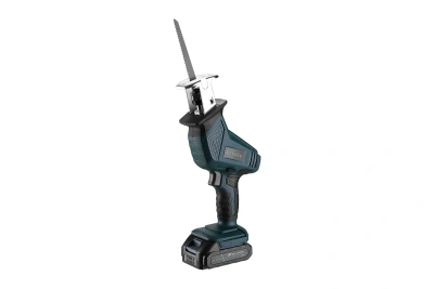 пила сабельная аккумуляторная zitrek zkrs20 pro, 20в, li-ion 1х2ач