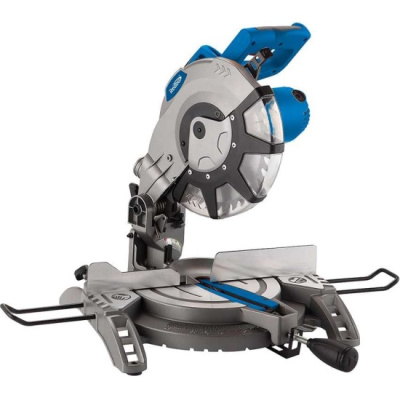 пила торцовочная сетевая redbo ms-255/2300l, 2300вт, 255мм