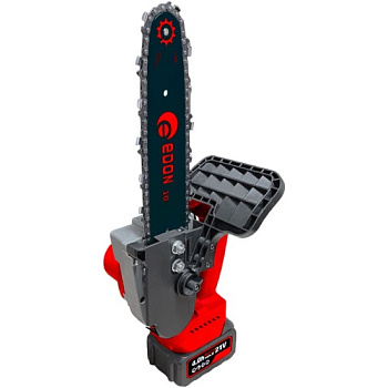 пила акк. цепная edon uns-21/25bl