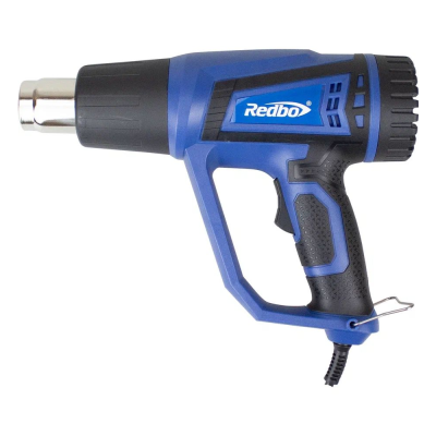 фен технический сетевой redbo hg-2200, 2200вт