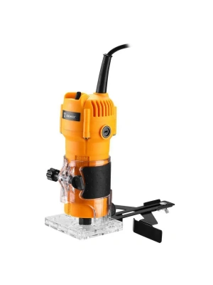 фрезер сетевой кромочный deko dkr850w, 850вт