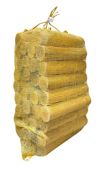 дрова берёзовые "домашний сундук" в сетке 40шт (15кг) дс-497