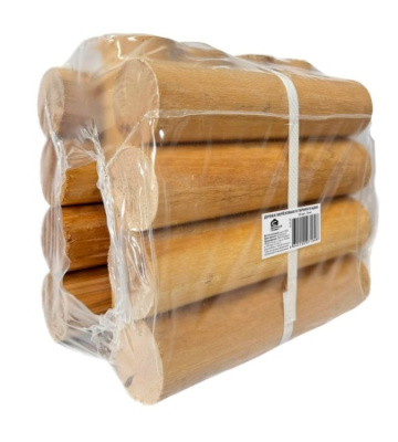 дрова берёзовые "домашний сундук" в термоусадке 12шт (5кг) дс-498