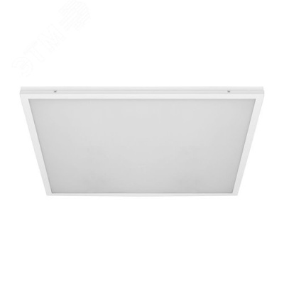 светильник встраиваемый светодиодный 36w, 2900lm, 2700k, матовая, al2115