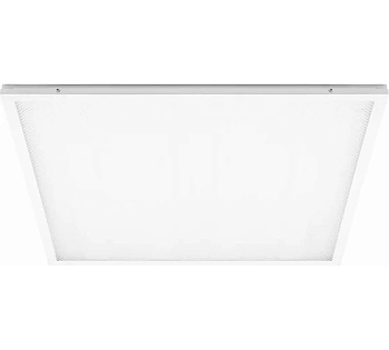 светильник встраиваемый светодиодный 36w, 3100lm, 4000k, призма, al2115