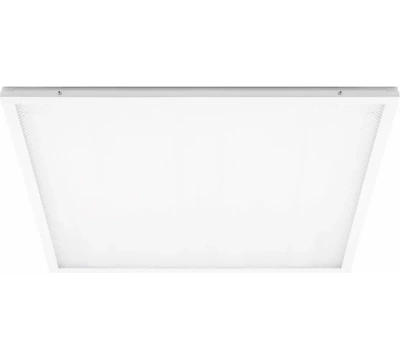 светильник встраиваемый светодиодный 36w, 3100lm, 4000k, призма, al2115