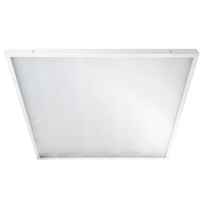 светильник встраиваемый светодиодный 36w, 3100lm, 4000k, рассеиватель с 3d эффектом al2125