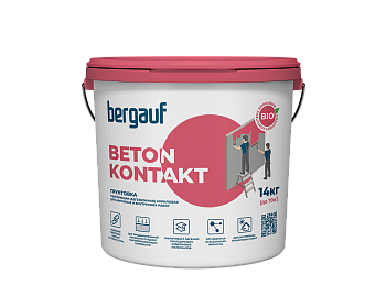 бетоноконтакт bergauf 14кг