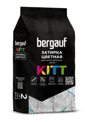 затирка bergauf kitt розовая 2кг (1/10)
