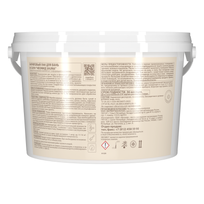 лак акриловый для бань и саун "неомид sauna" (2,5л)