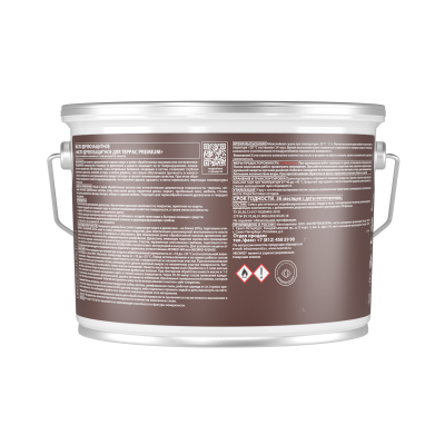 масло деревозащитное для террас "неомид" (2л)