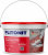 1затирка эпоксидная plitonit colorit easyfill белый - 1кг для межплиточных швов и реактивный клей для плитки