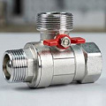 краны шаровые для бытовой техники