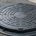 люки смотровых колодцев и дождеприемники