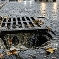 ливневая канализация