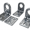 проушины и навески для навесных замков
