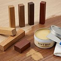 воск для реставрации мебели