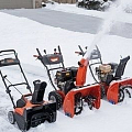 снегоуборочные машины