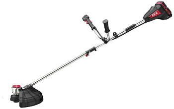 акк. триммер p.i.t. ptr20h-380a/1, 40в (20в+20в), 2х4,0а/ч, нож 255мм