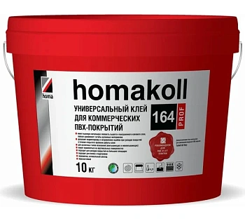 клей homakoll 164 prof ведро 10кг