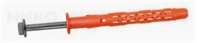 дюбель bfk-stbf 10х100 унивеср. фасад. борт 8.8 hex/t40 (200шт)