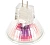 галогенная лампочка эра gu4-mr11-20w-12v-30cl, 20вт, gu4 софит теплый белый свет c0027361