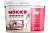 краска акриловая фактурная mоkke белый, 16 кг