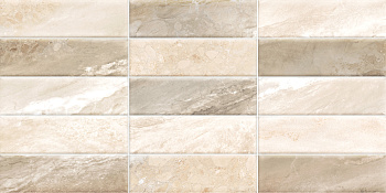 кер. плитка adriatic рельефная twa3060adt14 30*60 (alma ceramica) в уп.1,98 м2