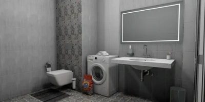 бордюр кер. metallic glossy silver 12*500 арт.bwm51met707 (alma ceramica) распродажа