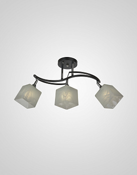 люстра p5507-3 bk 000050568