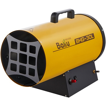 газовая тепловая пушка ballu bhg-30l, 22квт