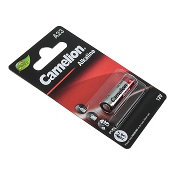 батарейка camelion plus alkaline bl-1 lr23a (a23-bp1,12в)