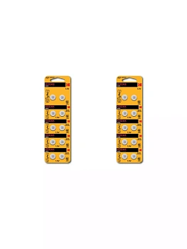 батарейки kodak ag10 (389) lr1130, lr54 [kag10-10] max button cell (100/1000/70000)