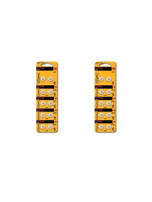 батарейки kodak ag10 (389) lr1130, lr54 [kag10-10] max button cell (100/1000/70000)