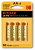 батарейки kodak lr6-4bl ultra premium alkaline [ kaa-4 ud] (80/400/17600)