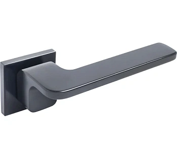 аллюр арт "марк" bl (89150) матовый черный комплект ручек (20),