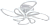 люстра 9806c/4+4a wht