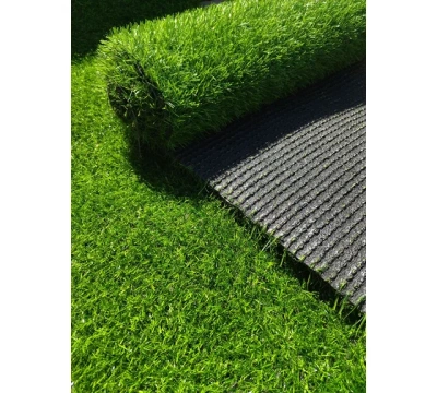 искусственная трава 4 тона 20 мм (20 мм 2м)