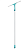 водосгон leifheit slider m с резинкой 40см