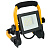 прожектор переносной, 50w, 6400k, smd2835, 4500lm, ip65, ll-513