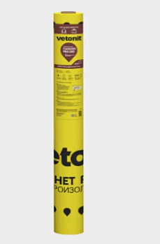 пароизоляция vetonit паранет pro 200 3,2x22м (70м2)