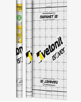 пароизоляция vetonit паранет (b) 1,5х46,67м (70 м2)