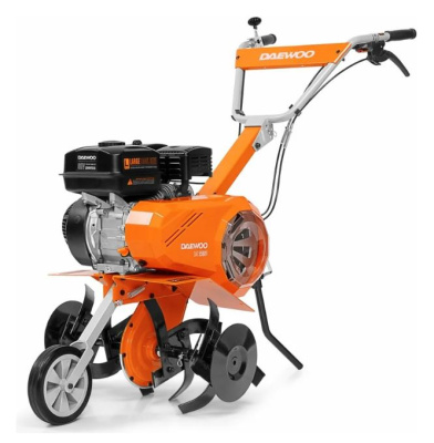 культиватор бензиновый dat 5560r daewoo