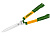 кусторез 550мм прямые лезвия jadever jdpr2301/10